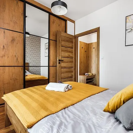 Apartament Zaspa- Plaza 3 Km 公寓 *