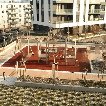 Apartament Apartament Zaspa- Plaza 3 Km