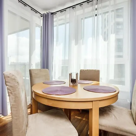 Apartament Apartament Zaspa- Plaza 3 Km *