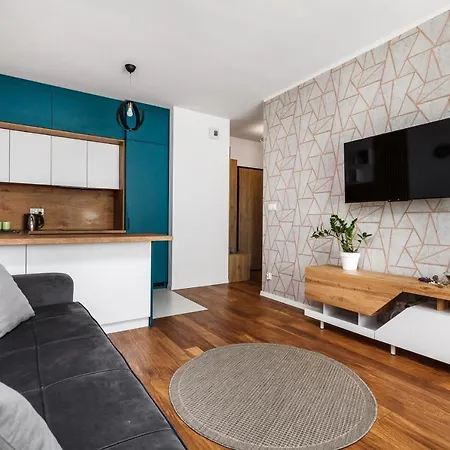 דירה Apartament Zaspa- Plaza 3 Km *
